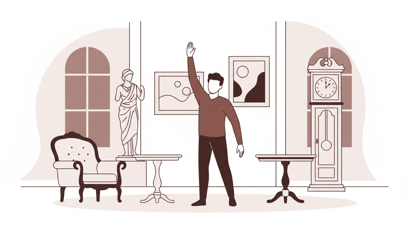 Antiquitäten Auktion: Antike Gegenstände versteigern & Schätze entdecken