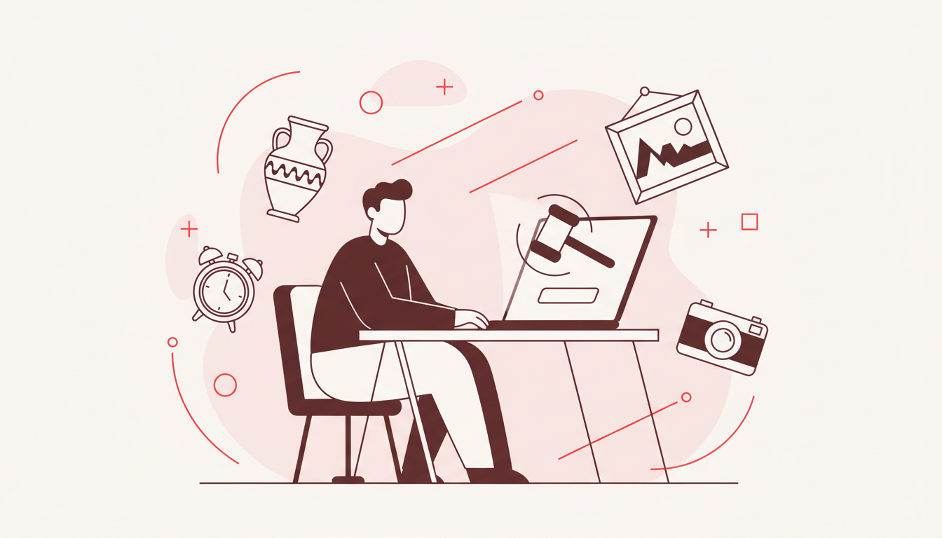 Auktion Tipps: So gewinnen Sie jede Online-Auktion!