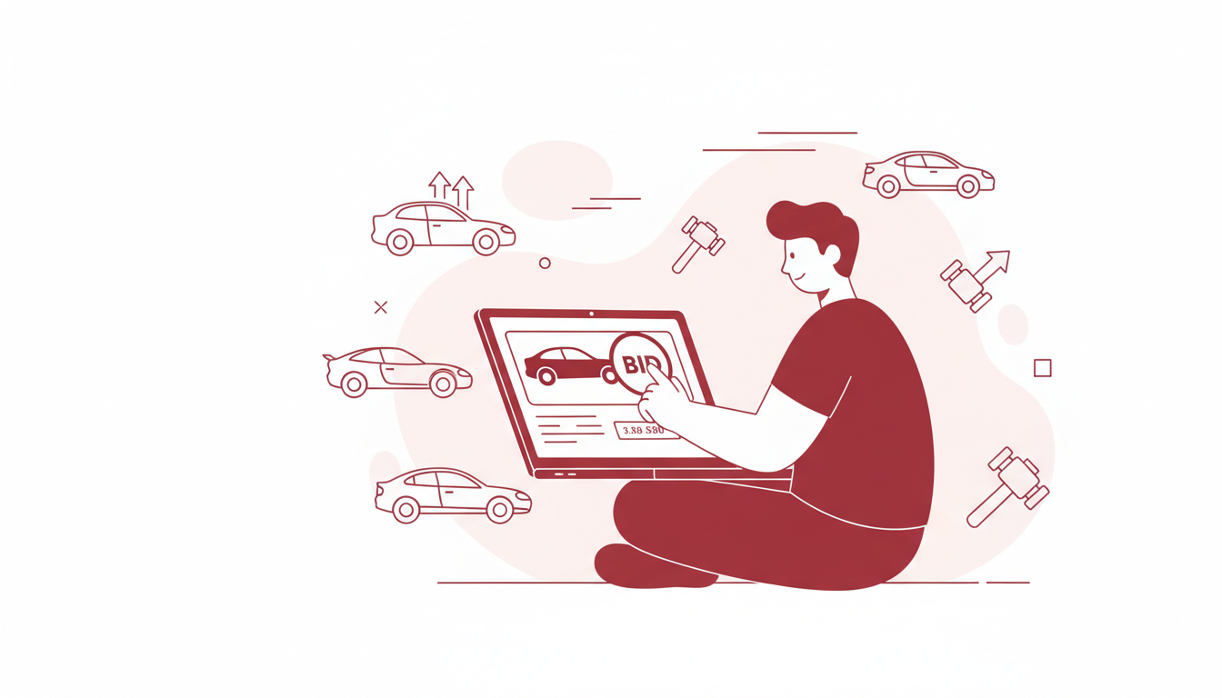 Auto Auktion: Fahrzeuge versteigern & Gebrauchtwagen günstig kaufen