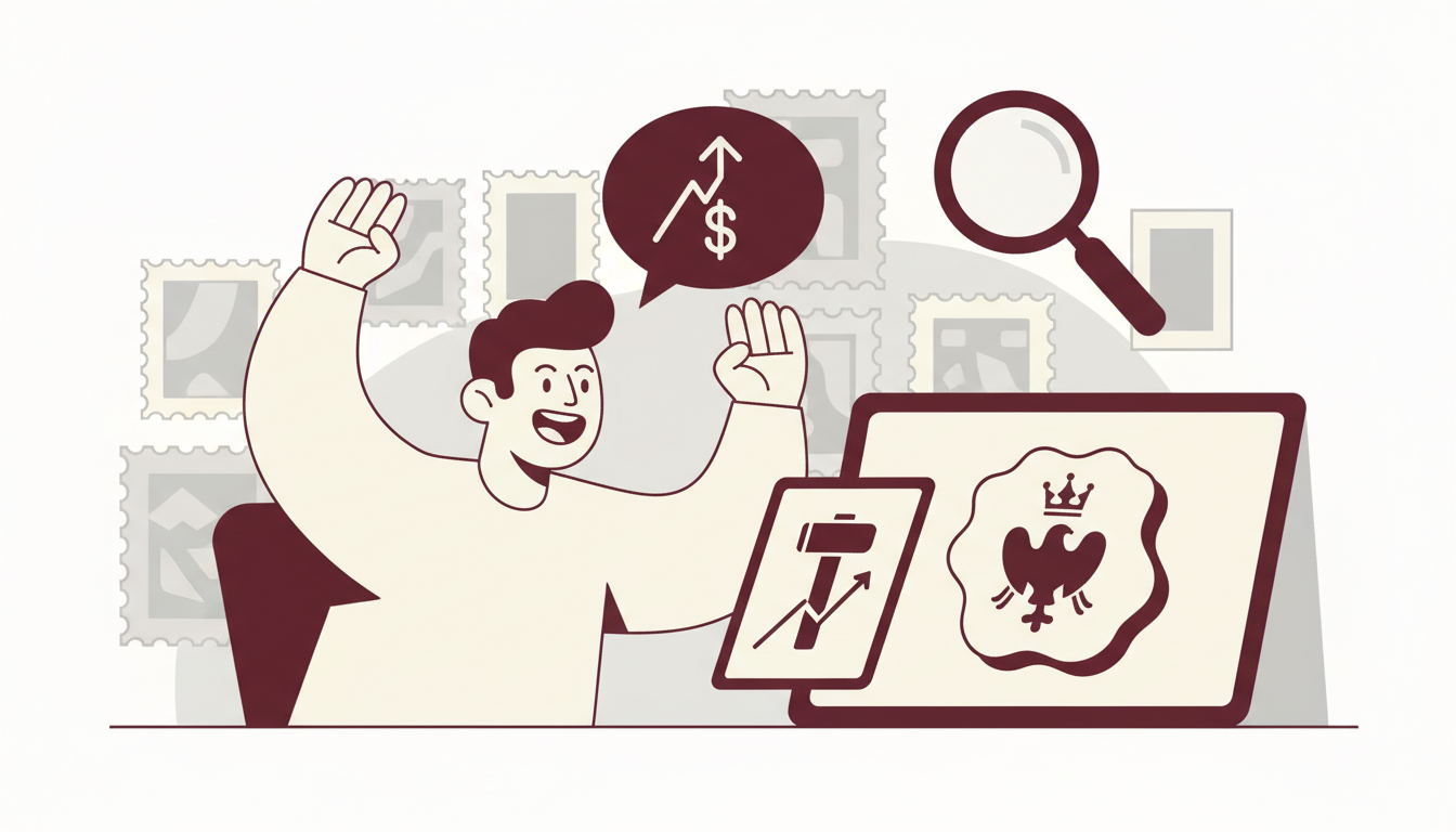 Briefmarken Auktion: Philatelie günstig online ersteigern