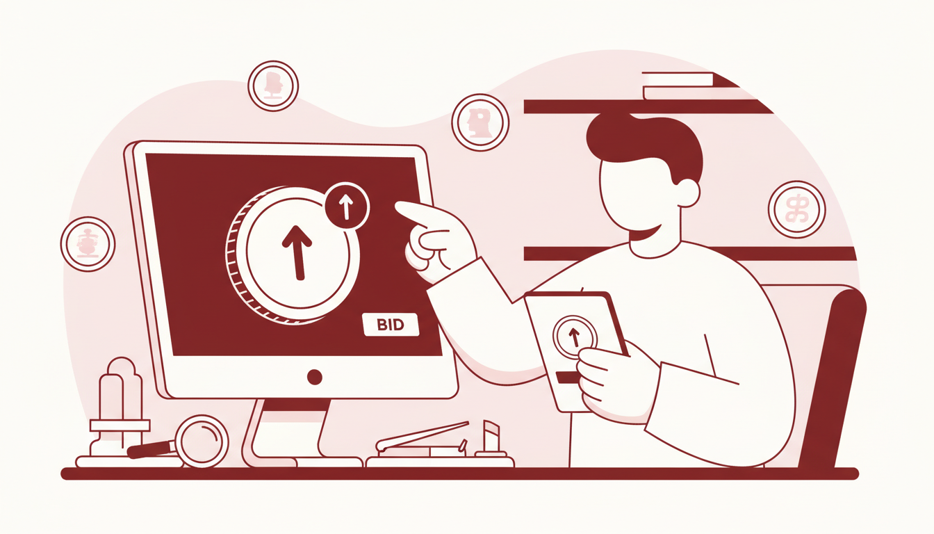 Münzen Auktion: Seltene Münzen kaufen & Numismatik online ersteigern