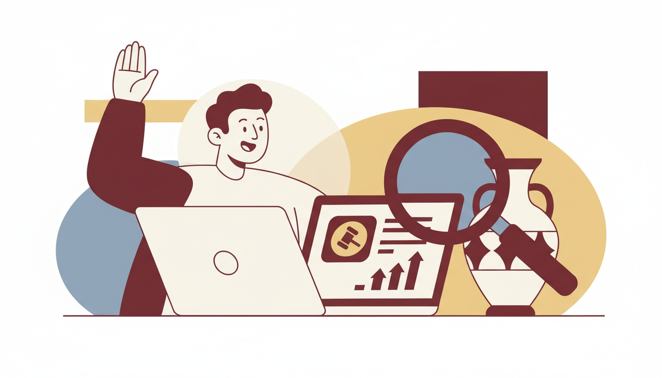 Sammlerstücke kaufen: So ersteigern Sie Raritäten günstig online