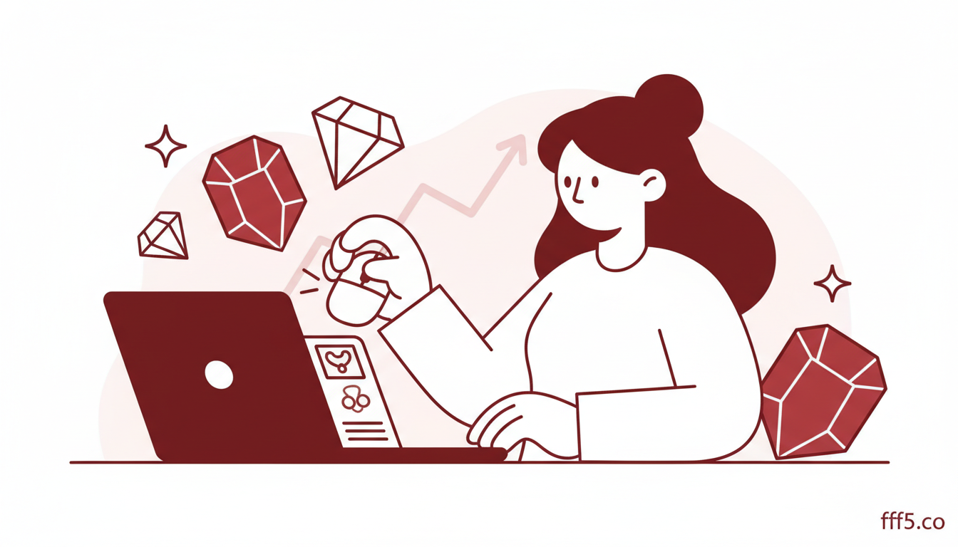 Schmuck Auktion: Schmuck günstig ersteigern – Dein Guide