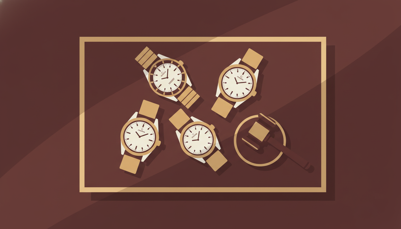 Uhren Auktion: Luxusuhren & Vintage Uhren günstig ersteigern